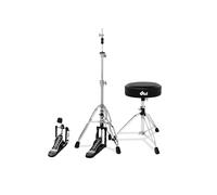 DW 3pc Hardware Pack Single Pedal