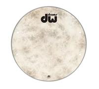 Drum Workshop bass drum head Fiberskyn 24inch DRDHFS24K