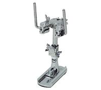 Drum Workshop bass drum tom holder Black Nickel for two toms