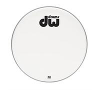 Drum Workshop Bassdrum Head Double A Coated 20inch DRDHACW20K