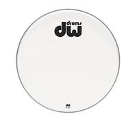 Drum Workshop Bassdrum Head Double A Coated 23" DRDHACW23K