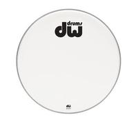Drum Workshop Bassdrum Skin Double A Coated 24" DRDHACW24K