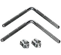 Drum Workshop brazo en L de 1/2" (1,27 cm) a 1/2" (1,27 cm) con memory lock (paquete de 2)