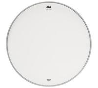 Drum Workshop - Cabeza TomTom Double A blanca áspera de 16 pulgadas DRDHACW16T