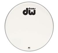 Drum Workshop - Cabeza TomTom Double A blanca áspera de 18 pulgadas DRDHACW18T