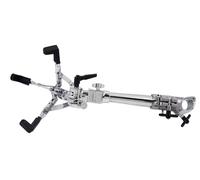 Drum Workshop cesta de caja para rack Serie 9000 con brazo de montaje para tambores de 10" (25,40 cm) a 12" (30,48 cm)