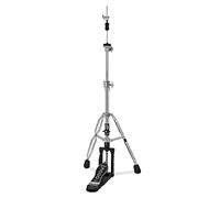 Drum Workshop Drums 3000 Series 2-Leg Hi-Hat Stand, soporte de charles de dos patas, cromado
