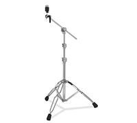 Drum Workshop Drums 3000 Series Convertible Boom/Straight Cymbal Stand, soporte de plato, cromado