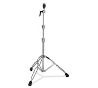 Drum Workshop Drums 3000 Series Straight Cymbal Stand, soporte de plato, cromado