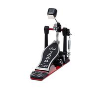 Drum Workshop DW 5000 Series 5000AD4 Delta 4 Accelerator Single Pedal, Caucho