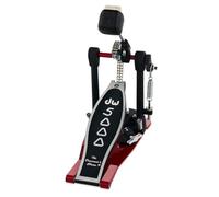 Drum Workshop pedal simple de bombo Serie 5000 Accelerator sin talón con funda
