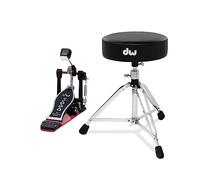 Drum Workshop Serie 5000 Pack de Herrajes 1 (5000AD4, 5100)