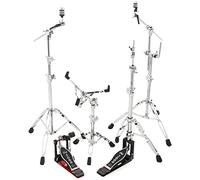 Drum Workshop Serie 5000 Pack de Herrajes 4 (5000AD4, 5500TD, 5300, 5700, 5791)