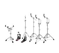Drum Workshop Serie 5000 Pack de Herrajes 5 (5000AD4, 5500TD, 5300, 5700, 5791 x2)