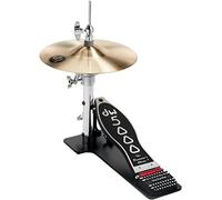 Drum Workshop Serie 5000 soporte de hi-hat Low Boy con platos