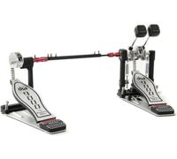 Drum Workshop Serie 9000 Pedal Doble de Bombo con Funda