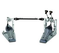 Drum Workshop Serie MFG Pedal Doble de Cadena Mecanizada con Funda