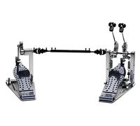 Drum Workshop Serie MFG Pedal Doble de Transmisión Directa Mecanizada con Funda