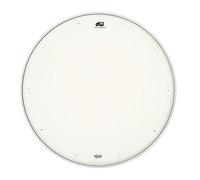 Drum Workshop Snare drum head Double A white roughened 14" DRDHACW14