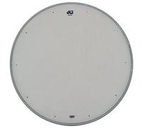 Drum Workshop snare drum skin white roughened 10" DRDHCW10