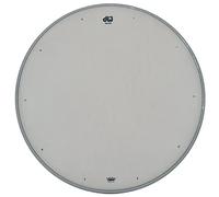 Drum Workshop Snare drum skin white roughened 14" DRDHCW14