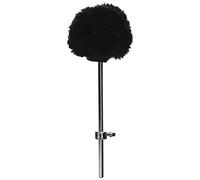 Drum Workshop soporte de hi-hat Serie MFG mecanizado con transmisión directa de 2 patas, edición Gun Metal