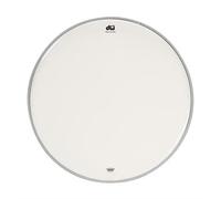 Drum Workshop TomTom skin Double A white smooth 16inch DRDHAW16