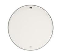 Drum Workshop TomTom Skin Double A white smooth 8" DRDHAW08