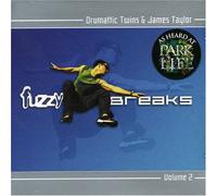 Drumattic Twins & James Taylor - Fuzzy Breaks Vol.2