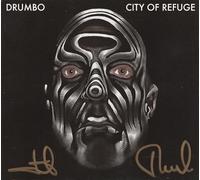 Drumbo: City Of Refuge [CD]