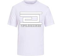 Drumcode Techno Label Adam Beyer Rave Dance Music Men's Cotton T-Shirt White Shirt Top tee XL