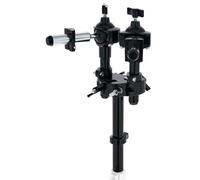 DrumCraft Bass Drum Double Tom Holder BK