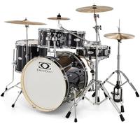 DrumCraft Series 3 Standard Impulz Black