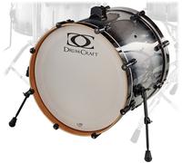 "DrumCraft Series 4 22""x18"" BD PSB"