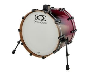 "DrumCraft Series 6 20""x16"" BD BP-WM"