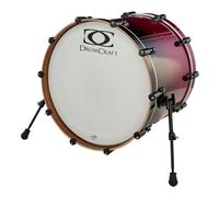 "DrumCraft Series 6 22""x18"" BD BP-NM"