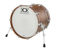 "DrumCraft Series 6 22""x18"" BD SN-NM"