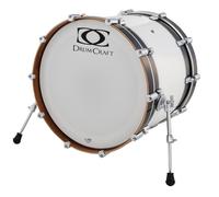 DrumCraft Series 6 Standard White Burst
