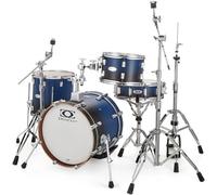 DrumCraft Series 6 Jazz Blue Fade