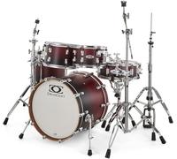 DrumCraft Series 6 Studio Red Fade