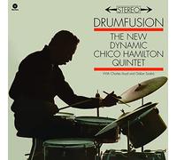 Chico Hamilton – Drumfusion – Vinilo – Edición limitada
