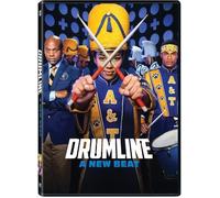 Drumline: A New Beat (DVD) Jordan Calloway Letoya Luckett (Importación USA)