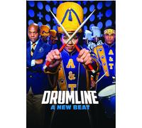 Drumline: un Nuevo Vencer DVD (2014) - Alexandra Shipp , Nick Cannon, Bille