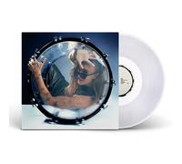 G Flip – DRUMMER – Vinilo 12" transparente – Importación USA
