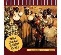 Drummers from Northern Ghana - Master Drummers of Dagbon, Vol. 2