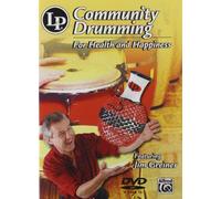 Drumming For Health and Happiness Dvd