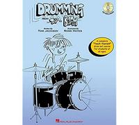 Drumming from top to bottom percussions +cd: A Complete Teach-Yourself Drum Set Course for Students of All Ages