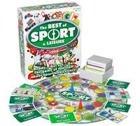 Drumond Park LOGO Best of Sport and Leisure - Juego de mesa para aficionados al