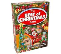 Drumond Park T72989EN The Best Board Cracking Trivia for All The Family | Logo Christmas Games for Adults and Kids Suitable from 12+ Years, Multicolour