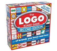 Drumond Park T73162 Logo Board Game - 2nd Edition